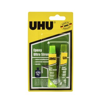 Uhu Klej w płynie Uhu 20ml (37550)