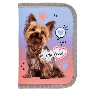 Bambino Piórnik My Little Friend York GREY 5903235668432 Bambino