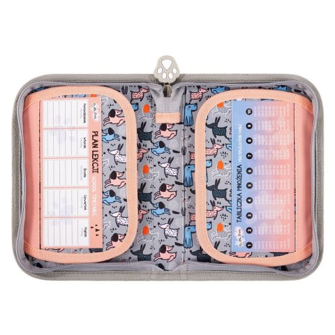 Bambino Piórnik My Little Friend York GREY 5903235668432 Bambino