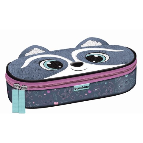 Bambino Piórnik RACOON PCL-01 5903235663666 Bambino (bez wyposażenia)