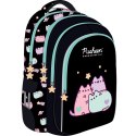 Bambino Plecak Bambino Pusheen czarny 5903235663161 4-KOMORY (BPL-58)