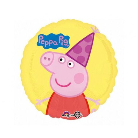 Godan Balon foliowy Godan peppa pig niezapakowany 18cal (3190902)