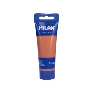 Milan Farba akrylowa Milan miedziana 75ml (101796)