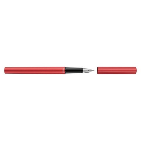 Pelikan Pióro wieczne Pelikan K6 Ineo 823685 Fiery Red w etui (300001269)