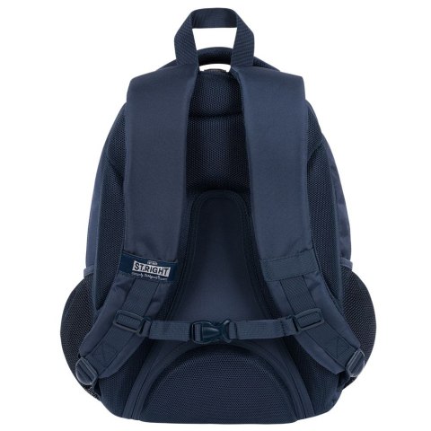 St.Right Plecak GREY OMBRE 5903235674792 4-KOMORY St.Right (BP-05)