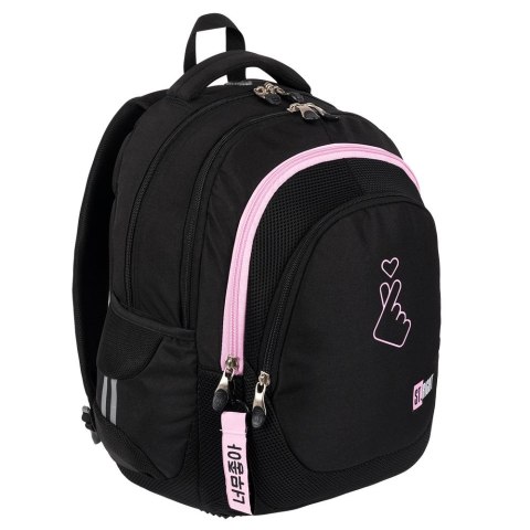 St.Right Plecak K_POP LOVER 590323563667 3-KOMORY St.Right (BP-26)