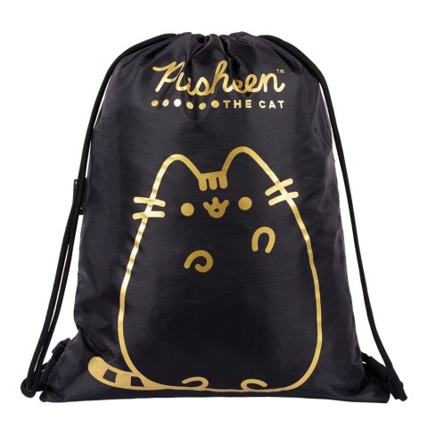 St.Right Worek na buty PUSHEEN GOLD 5903235663185 St.Right