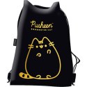 St.Right Worek na buty PUSHEEN GOLD 5903235663185 St.Right