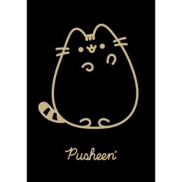 Unipap Zeszyt Pusheen A5 60k. 70g krata Unipap