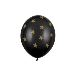 Balon gumowy gwiazdki 50 szt (sb14P-257-010)