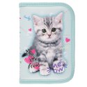 Bambino Piórnik Bambino My Little Friend Kitty MINT 5903235668746