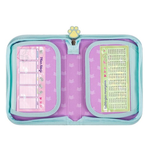 Bambino Piórnik My Little Friend Kitty MINT 5903235668746 Bambino