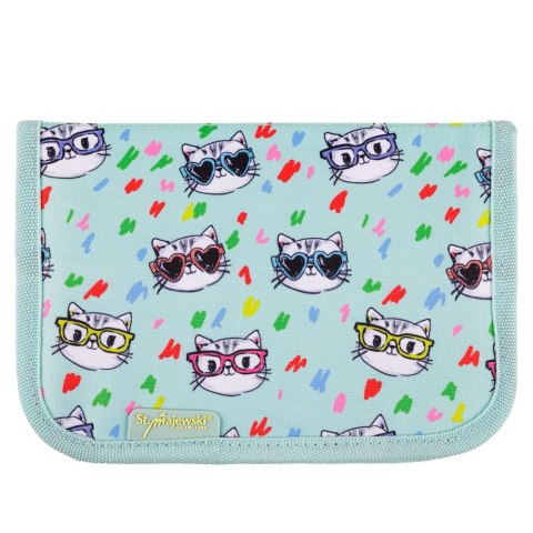 Bambino Piórnik My Little Friend Kitty MINT 5903235668746 Bambino