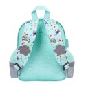 Bambino Plecak Bambino My Little Friend Kitty MINT 5903235668753 przedszkolnyY (D1)