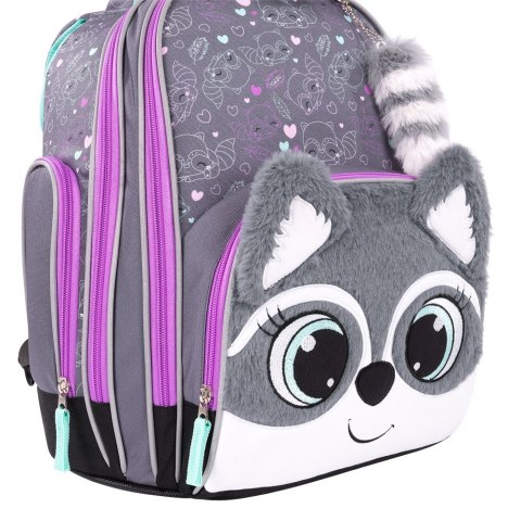 Bambino Plecak Bambino RACOON 5903235663659 B-8 (15)