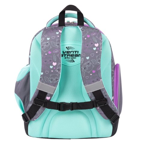 Bambino Plecak Bambino RACOON 5903235663659 B-8 (15)