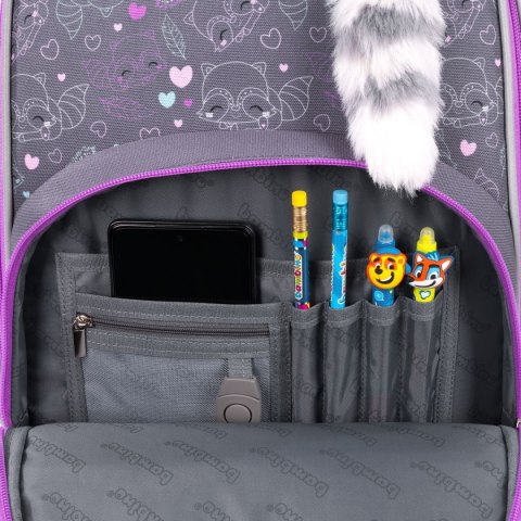 Bambino Plecak Bambino RACOON 5903235663659 B-8 (15)