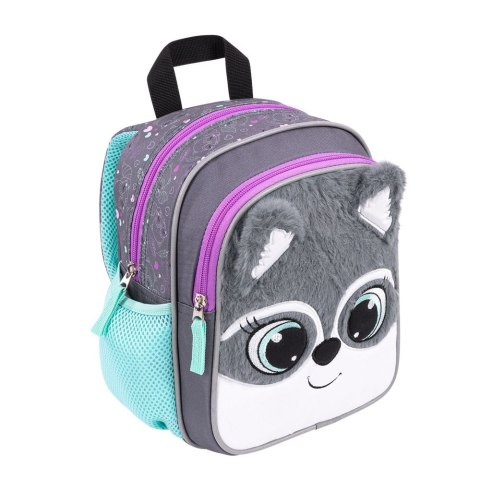 Bambino Plecak Bambino RACOON 5903235663697 przedszkolny (B 7)