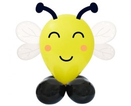Godan Balon gumowy Godan Zestaw Urocze Zwierzątka - Pszczółka mix (GZ-UZPS)