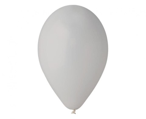 Godan Balon gumowy Godan pastel 100 szt. szary 10cal (G90/70) Godan Balon gumowy Godan pastel 100 szt. szary 10cal (G90/70)