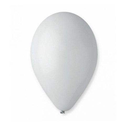 Godan Balon gumowy Godan pastel 100 szt. szary 10cal (G90/70) Godan Balon gumowy Godan pastel 100 szt. szary 10cal (G90/70)