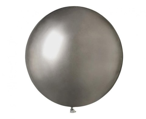 Godan Balon gumowy Godan shiny 25szt. grafitowy 19cal (GB150/90)