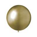 Godan Balon gumowy Godan shiny 25szt. złoty 19cal (GB150/88)