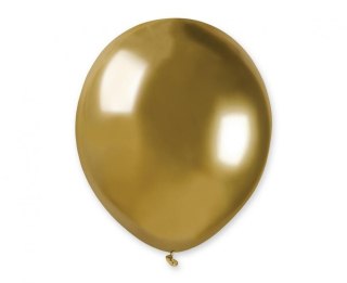 Godan Balon gumowy Godan shiny 50 szt. złoty 5cal (AB50/88)