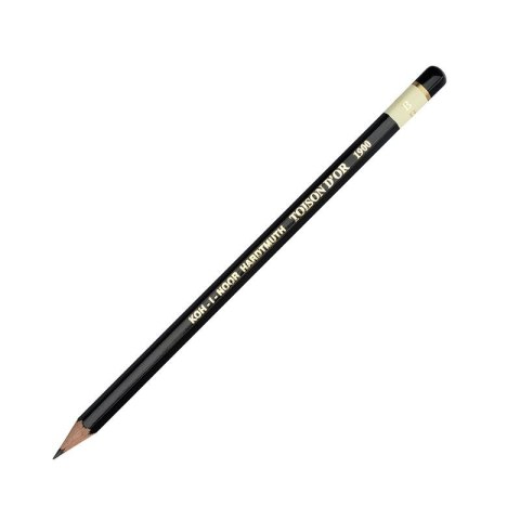 Koh-I-Noor Ołówek Koh-I-Noor 1900 B Koh-I-Noor Ołówek Koh-I-Noor 1900 B