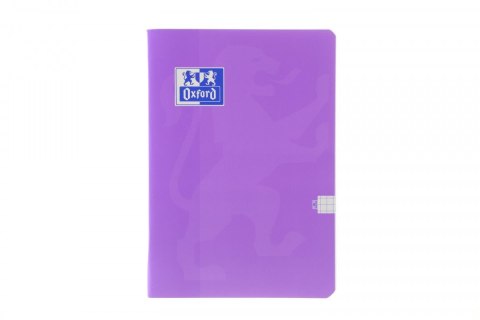 Oxford Zeszyt Oxford TOUCH A5 60k. krata (400175548) Oxford Zeszyt Oxford TOUCH A5 60k. krata (400175548)