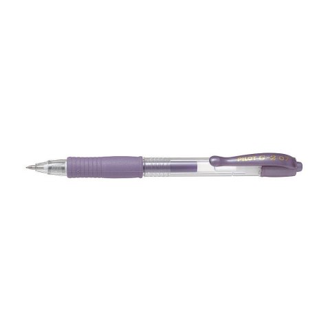 Pilot Długopis G2 Pilot fiolet 0,7mm (PIBL-G2-7-MV)