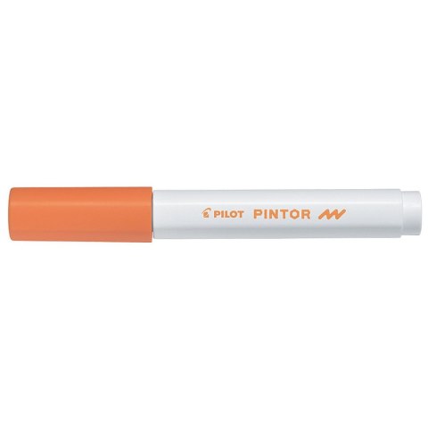 Pilot Marker specjalistyczny Pilot PINTOR pomarańczowy 1,0mm okrągła końcówka (PISW-PT-F-O) Pilot Marker specjalistyczny Pilot PINTOR pomarańczowy 1,0mm okrągła końcówka (PISW-PT-F-O)