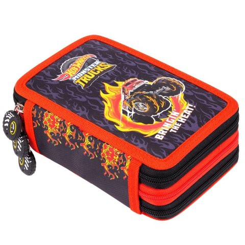 St.Majewski Piórnik HOT WHEELS POTRÓJNY 5903235669194 St.Majewski (Z WYPOSAŻENIEM)