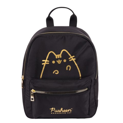 St.Majewski Plecak St.Majewski Pusheen Gold 5903235675225 1-KOMORA (BP-75) St.Majewski Plecak St.Majewski Pusheen Gold 5903235675225 1-KOMORA (BP-75)
