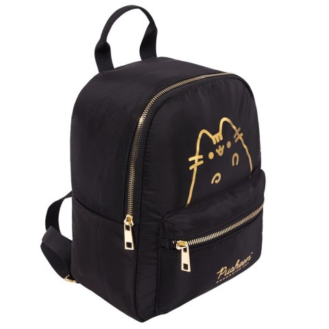 St.Majewski Plecak St.Majewski Pusheen Gold 5903235675225 1-KOMORA (BP-75) St.Majewski Plecak St.Majewski Pusheen Gold 5903235675225 1-KOMORA (BP-75)