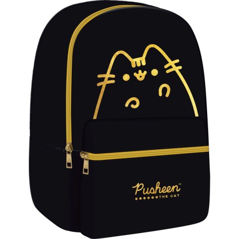 St.Majewski Plecak St.Majewski Pusheen Gold 5903235675225 1-KOMORA (BP-75) St.Majewski Plecak St.Majewski Pusheen Gold 5903235675225 1-KOMORA (BP-75)