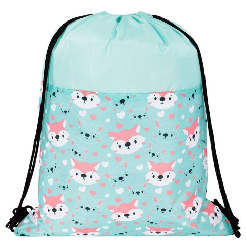 St.Majewski Worek na buty BLACK CATS 5903235664786 St.Majewski