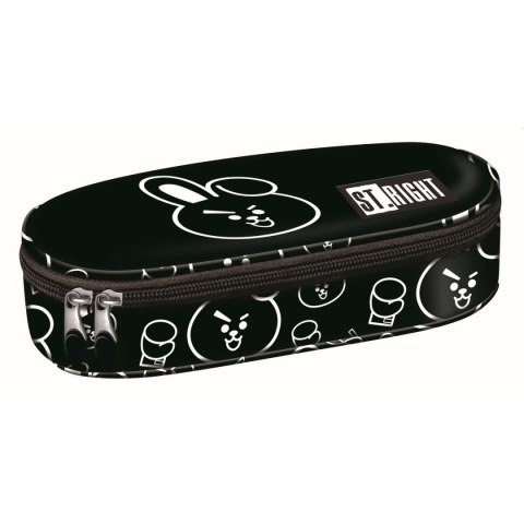 St.Right Saszetka St.Right Stright CLEVER BUNNY PC-01 5903235665578 mix (Z USZTYWNIANA KLAPKĄ) St.Right Saszetka St.Right Stright CLEVER BUNNY PC-01 5903235665578 mix (Z USZTYWNIANA KLAPKĄ)