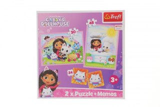 Trefl Puzzle Trefl Gabi (93382)