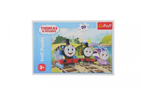 Trefl Puzzle Trefl Thomas And Friends 30 el. (18294) Trefl Puzzle Trefl Thomas And Friends 30 el. (18294)