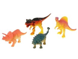 Adar Figurka Adar zestaw 4 dinozaurów (558205)