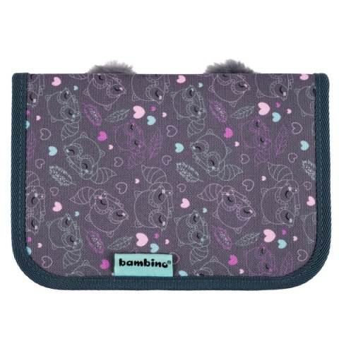 Bambino Piórnik RACOON 5903235669323 Bambino (bez wypozażenia)