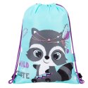 Bambino Worek na buty racoon 5903235663673 Bambino