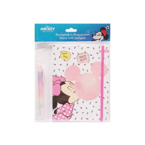 Beniamin Pamiętnik Minnie Mouse Kids Beniamin (610188)