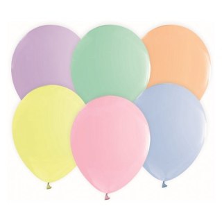 Godan Balon gumowy Godan Beauty&Charm makaronowe mix 12 cali/50szt. (CB-KMX12)