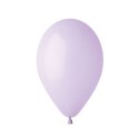 Godan Balon gumowy Godan pastel 100 szt. liliowy 10cal (G90/79)