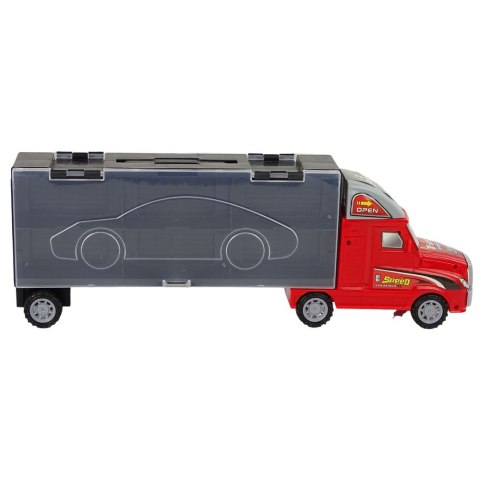 Lean Laweta Lean Mega Auto Tir Laweta 6 Resoraków z Rampą Walizka Na Auta (12755) Lean Laweta Lean Mega Auto Tir Laweta 6 Resoraków z Rampą Walizka Na Auta (12755)
