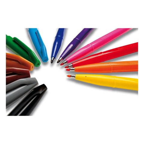 Pentel Marker permanentny Pentel (S520-C) Pentel Marker permanentny Pentel (S520-C)