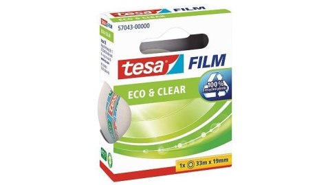 Tesa Taśma biurowa Tesa TESA ECO&CLEAR 15x10 [mm x m] (57035-00000-01 TS)