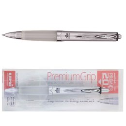 Uni Długopis żelowy Uni czarny 0,4mm (UMN-207GG)